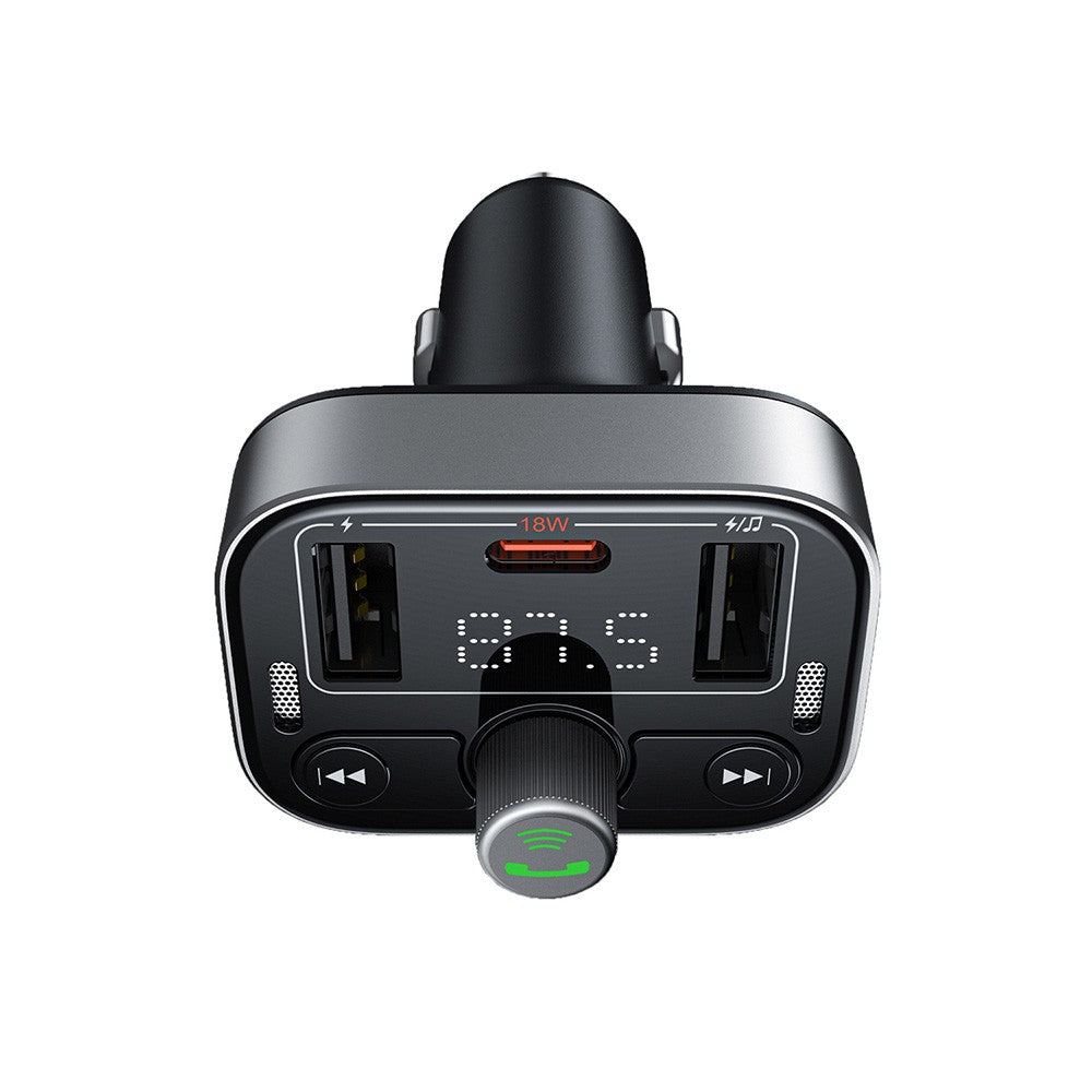 Baseus S-09 Pro Series Car FM Transmitter