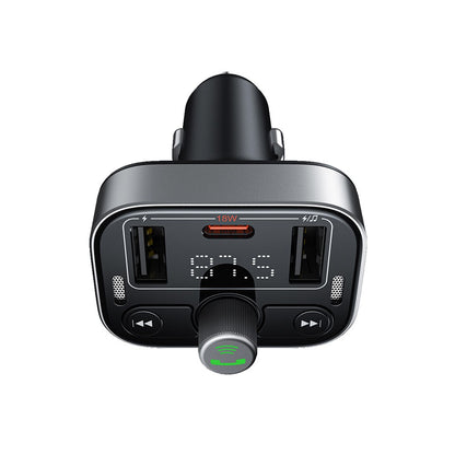 Baseus S-09 Pro Series Car FM Transmitter