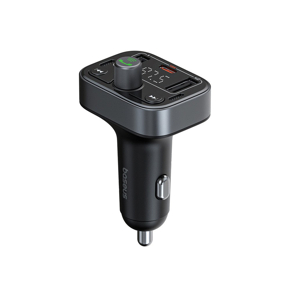 Baseus S-09 Pro Series Car FM Transmitter