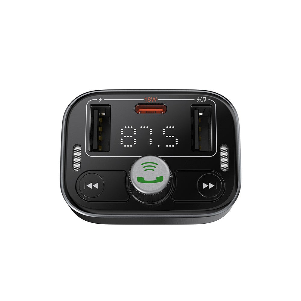 Baseus S-09 Pro Series Car FM Transmitter