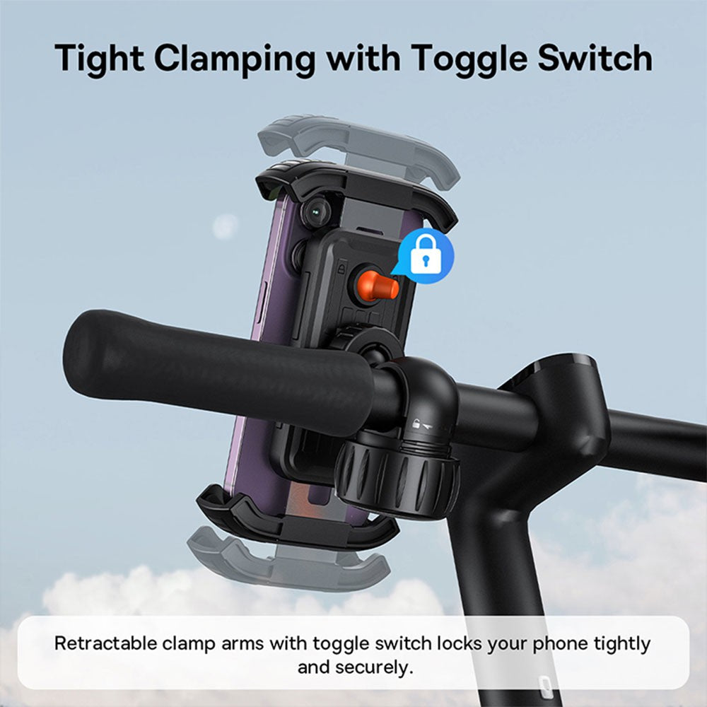 Bike Phone Mount Holder