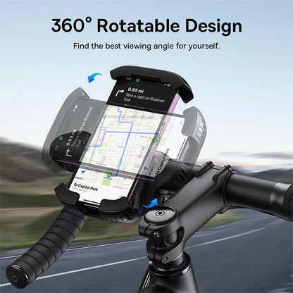 Bike Phone Mount Holder