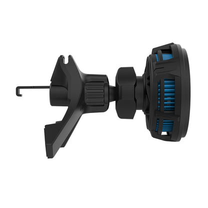 iQuick Magnetic Car Mount Charger with Cooling Semiconductor Radiator (Magsafe Compatible)