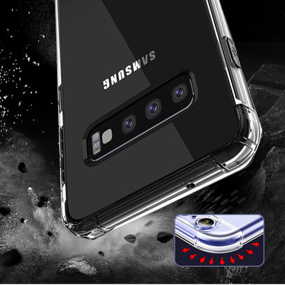 Clear Case for Samsung Galaxy S10 Plus
