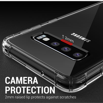 Clear Case for Samsung Galaxy S10