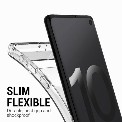 Clear Case for Samsung Galaxy S10E