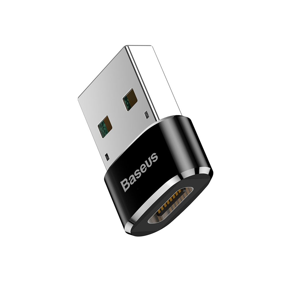 Mini Type-C Female to USB Male Adapter Converter