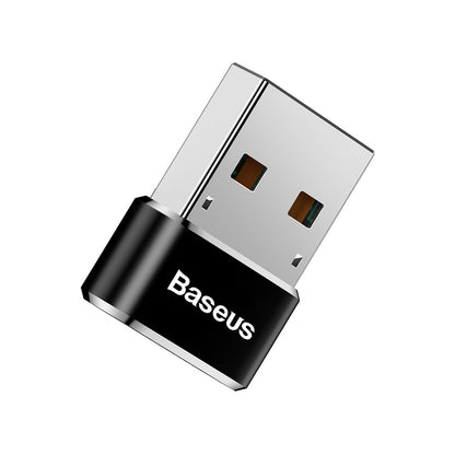 Mini Type-C Female to USB Male Adapter Converter
