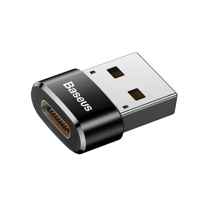 Mini Type-C Female to USB Male Adapter Converter