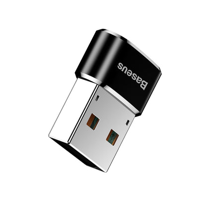 Mini Type-C Female to USB Male Adapter Converter
