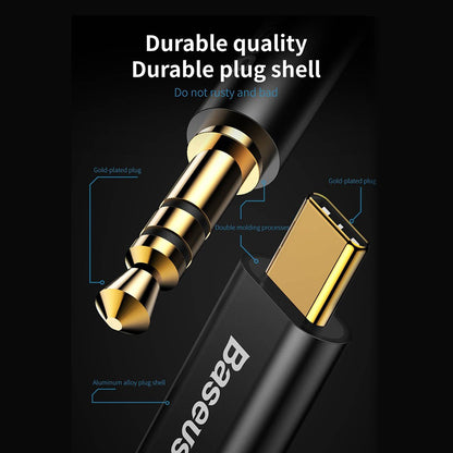 Type-C to Aux (3.5mm) Cable