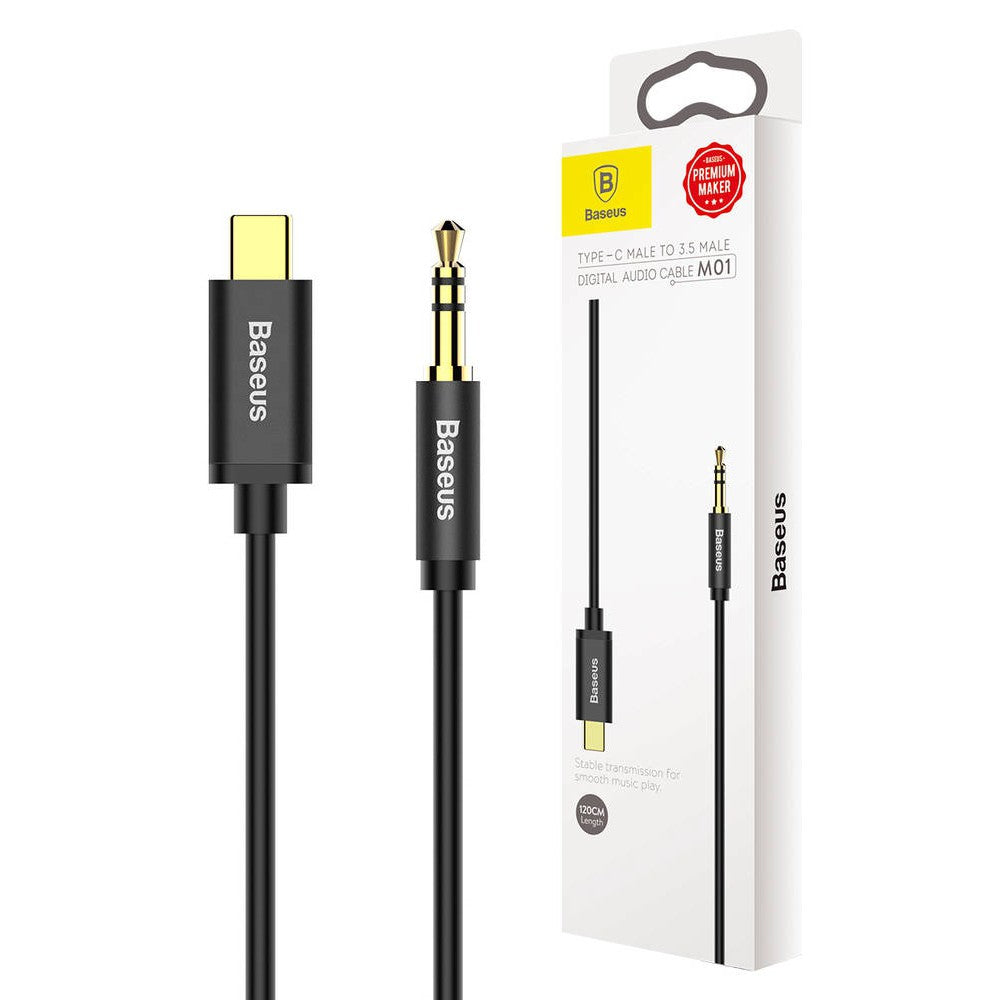 Type-C to Aux (3.5mm) Cable