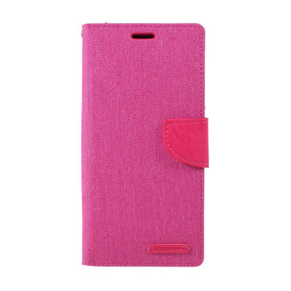 Mercury Canvas Diary Case for iPhone 14 Plus