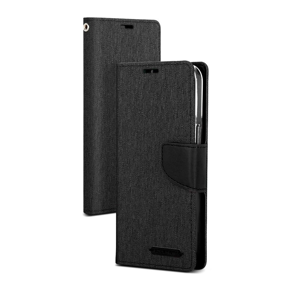 Mercury Canvas Diary Case for iPhone 13