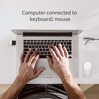 Baseus Mini USB Female to Type-C Male Adapter Converter