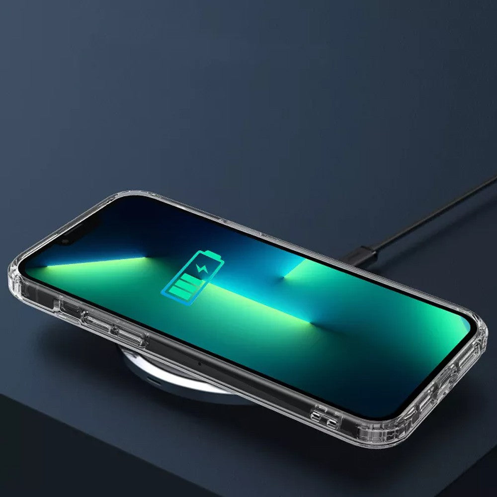 Redefine Heavy Duty Transparent Magsafe Cover Case for iPhone 13 / 14