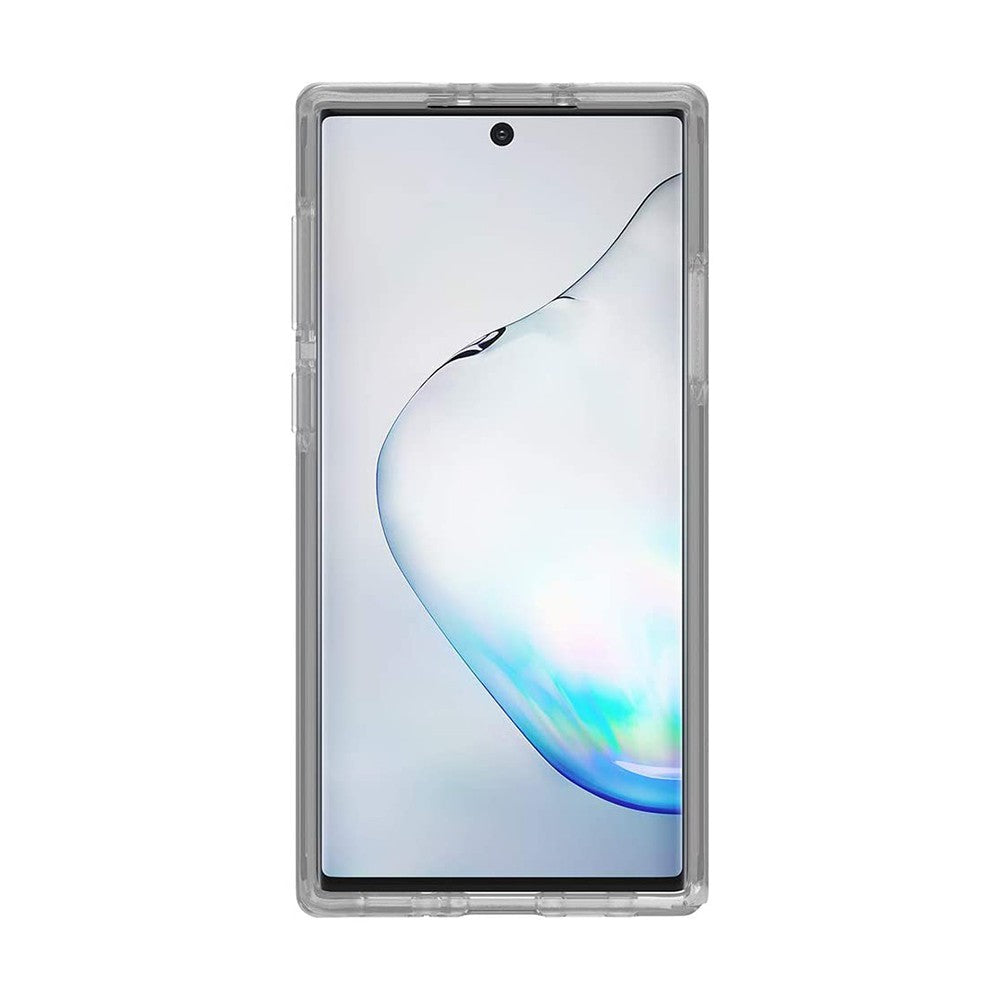 Clear Acrylic Shockproof Case Cover for Samsung Galaxy Note 10