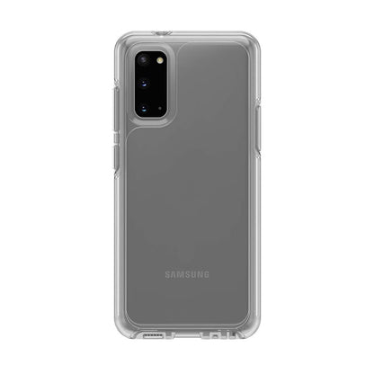 Clear Shockproof Case for Samsung Galaxy S20 Plus