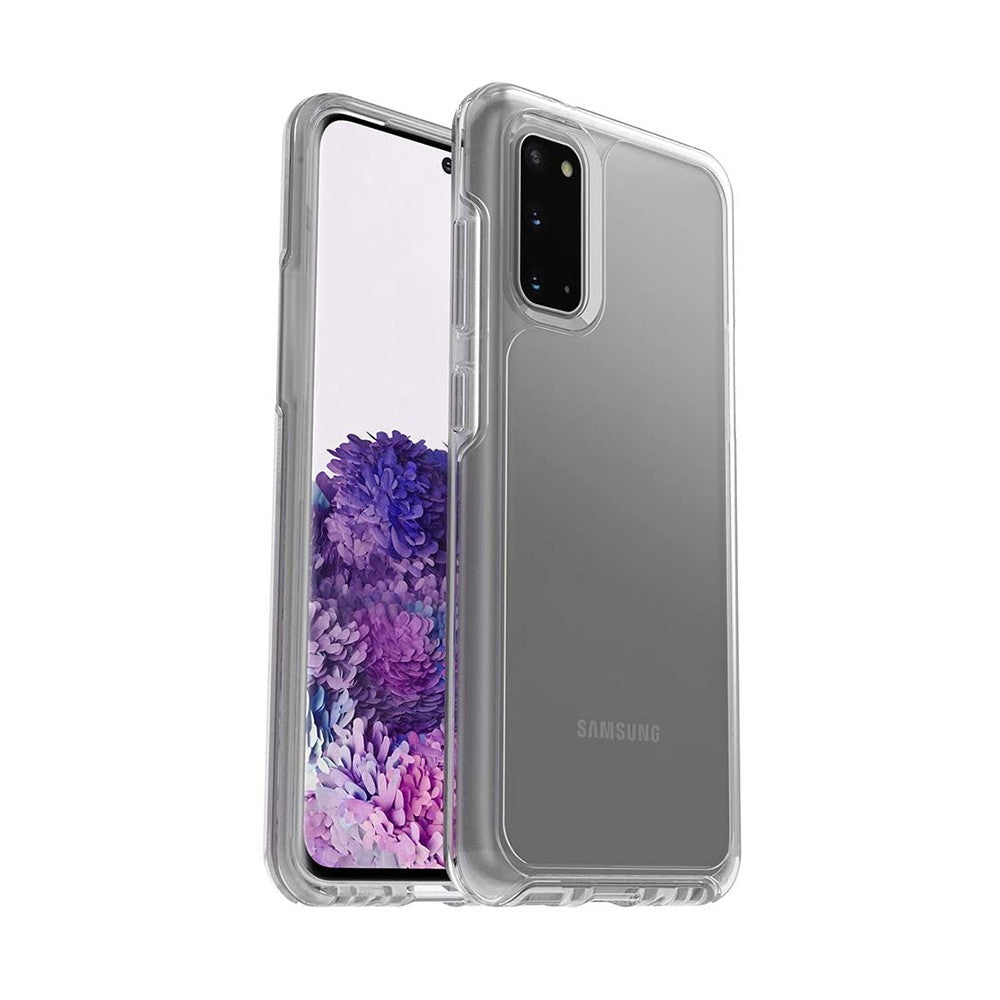 Clear Shockproof Case for Samsung Galaxy S20 Plus