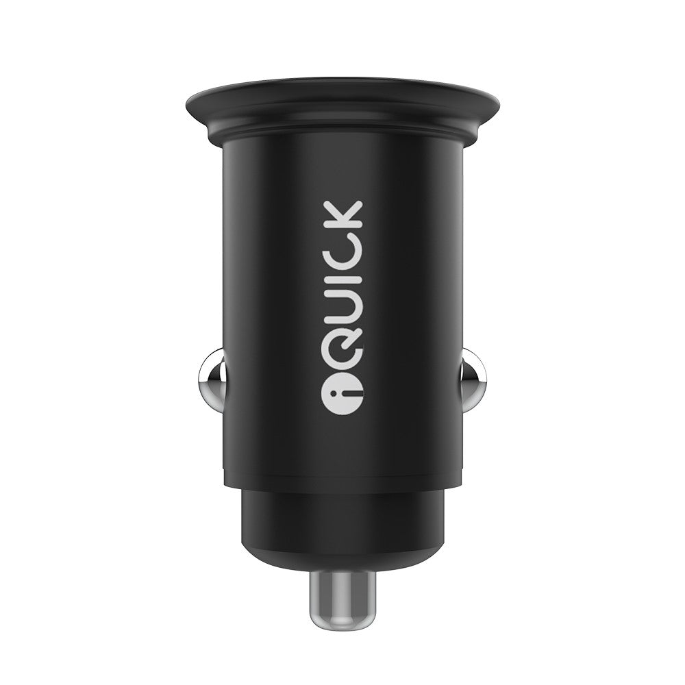 iQuick CQ1 36W Fast Car Charging Dual USB-A Ports