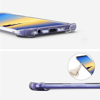 Solar Crystal Hybrid Cover Case for Samsung Galaxy Note 8 N950F