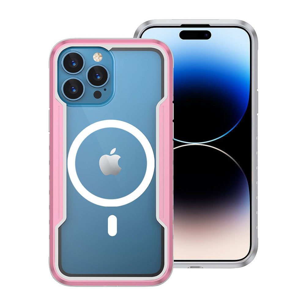 Re-Define Shield Shockproof Heavy Duty Armor Magsafe Case for iPhone 14 Plus/ 15 Plus