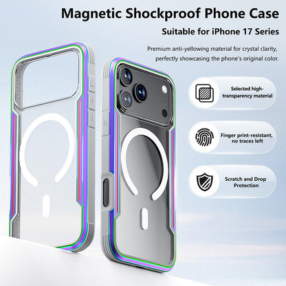Re-Define Shield Shockproof Heavy Duty Armor Magsafe Case for iPhone 17 Pro Max