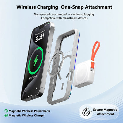 Re-Define Shield Shockproof Heavy Duty Armor Magsafe Case for iPhone 17 Pro Max