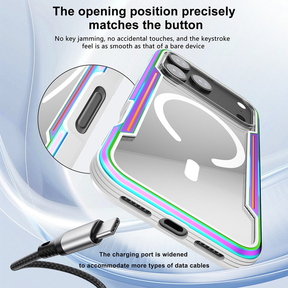 Re-Define Shield Shockproof Heavy Duty Armor Magsafe Case for iPhone 17 Pro Max