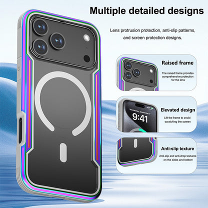 Re-Define Shield Shockproof Heavy Duty Armor Magsafe Case for iPhone 17 Pro Max
