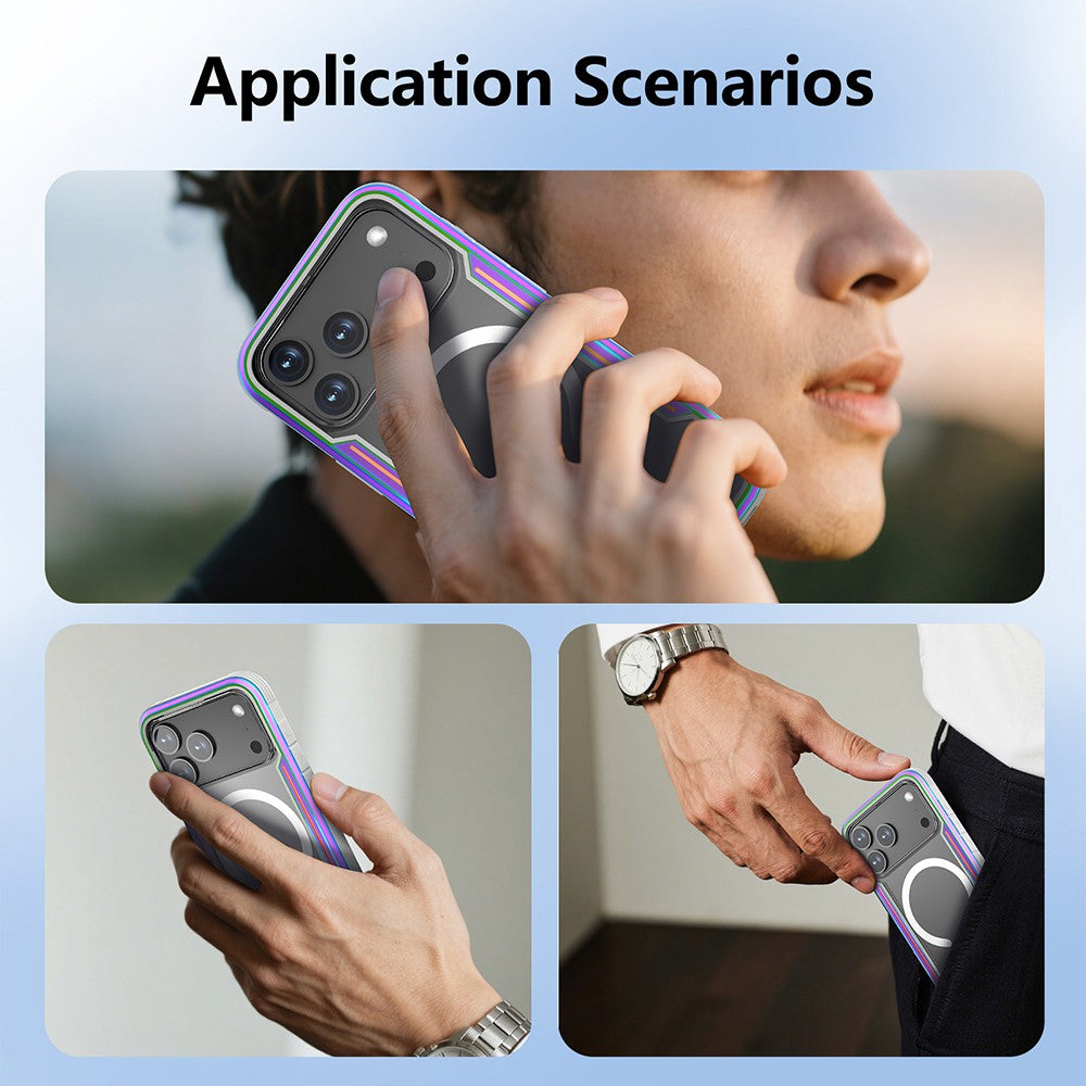 Re-Define Shield Shockproof Heavy Duty Armor Magsafe Case for iPhone 17 Pro Max