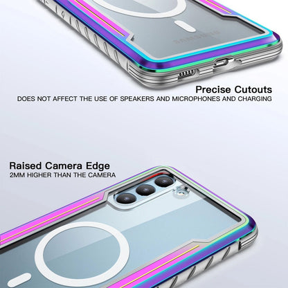 Re-Define Shield Shockproof Heavy Duty Armor Magsafe Case for Samsung Galaxy S24 Plus