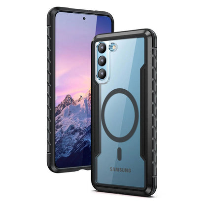 Re-Define Shield Shockproof Heavy Duty Armor Magsafe Case for Samsung Galaxy S24 Plus