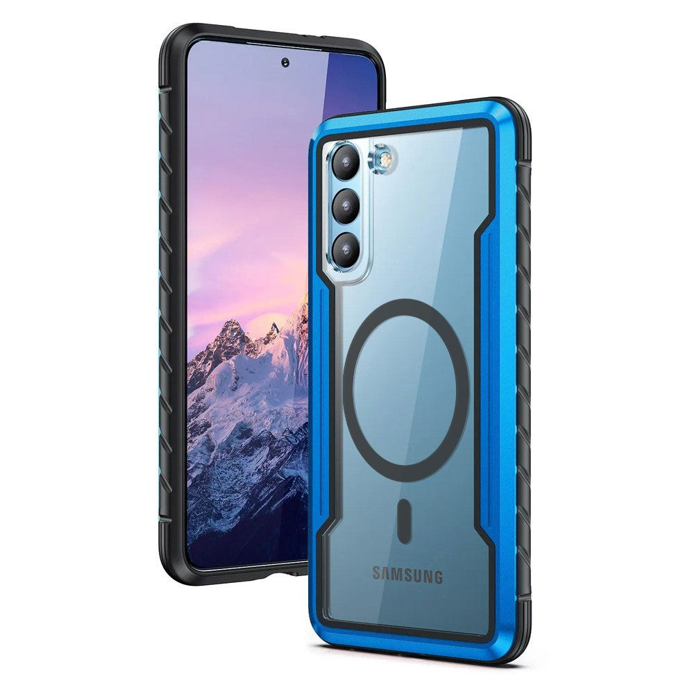 Re-Define Shield Shockproof Heavy Duty Armor Magsafe Case for Samsung Galaxy S24 Plus