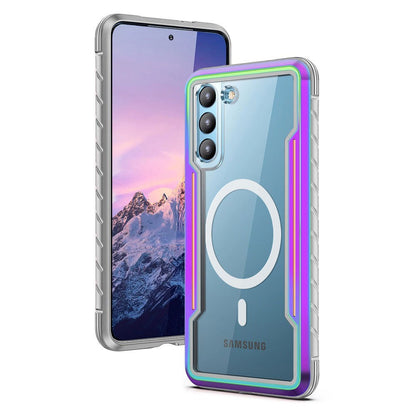 Re-Define Shield Shockproof Heavy Duty Armor Magsafe Case for Samsung Galaxy S24 Plus