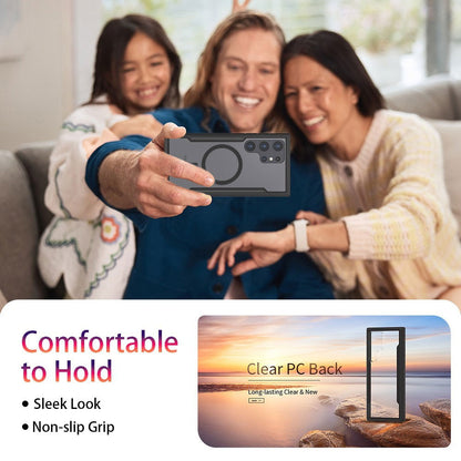 Re-Define Shield Shockproof Heavy Duty Armor Magsafe Case for Samsung Galaxy S24 Ultra