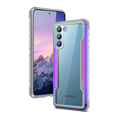 Re-Define Shield Shockproof Heavy Duty Armor Case Cover for Samsung Galaxy S21