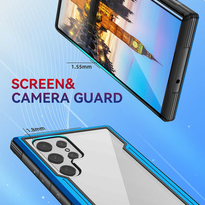 Re-Define Shield Shockproof Heavy Duty Armor Case Cover for Samsung Galaxy S23 Ultra