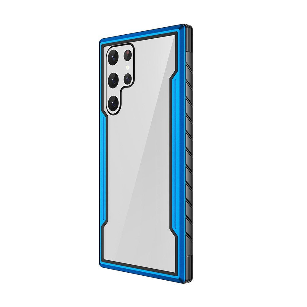 Re-Define Shield Shockproof Heavy Duty Armor Case Cover for Samsung Galaxy S22 Ultra