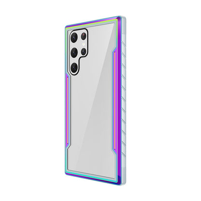 Re-Define Shield Shockproof Heavy Duty Armor Case Cover for Samsung Galaxy S22 Ultra