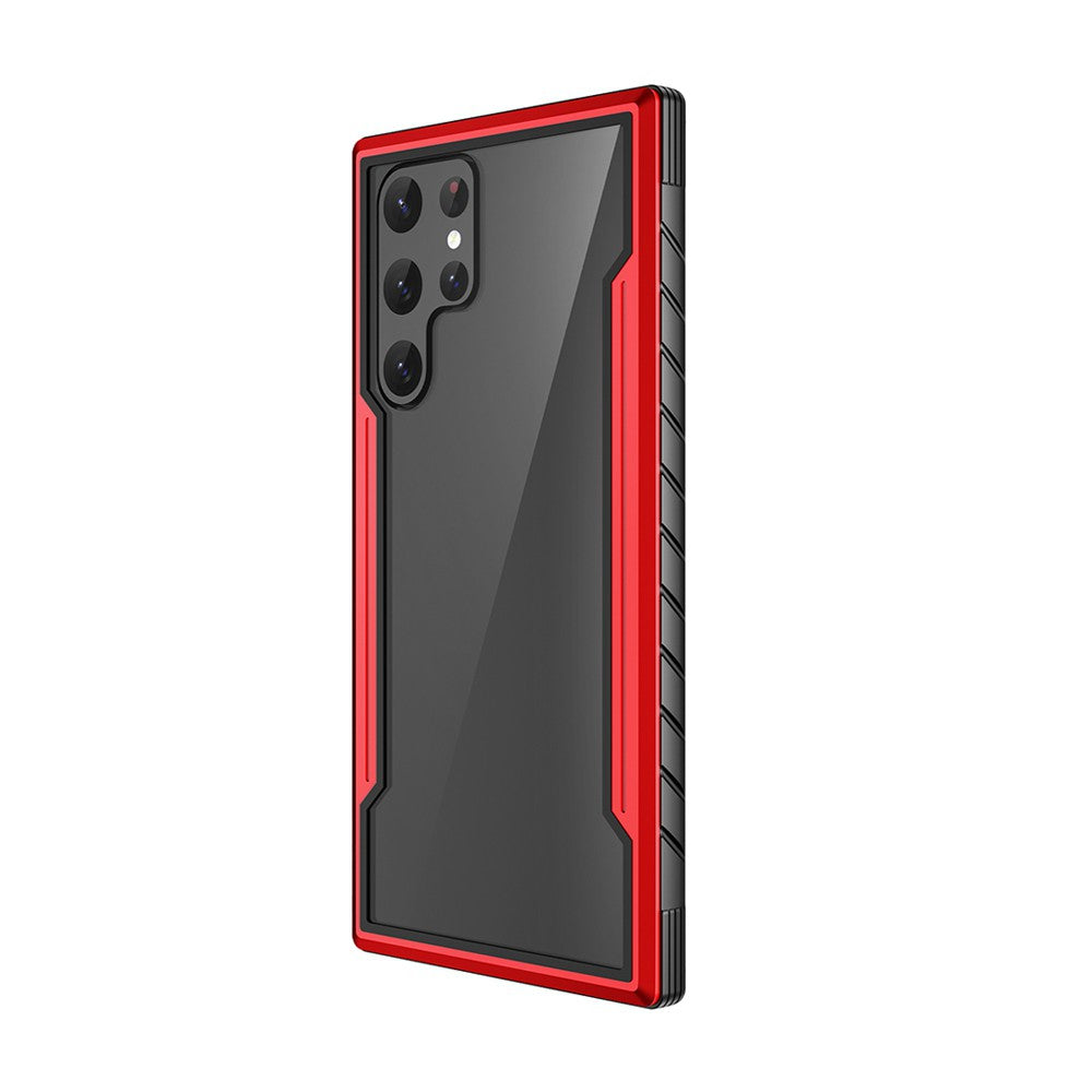 Re-Define Shield Shockproof Heavy Duty Armor Case Cover for Samsung Galaxy S23 Ultra