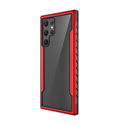 Re-Define Shield Shockproof Heavy Duty Armor Case Cover for Samsung Galaxy S23 Ultra