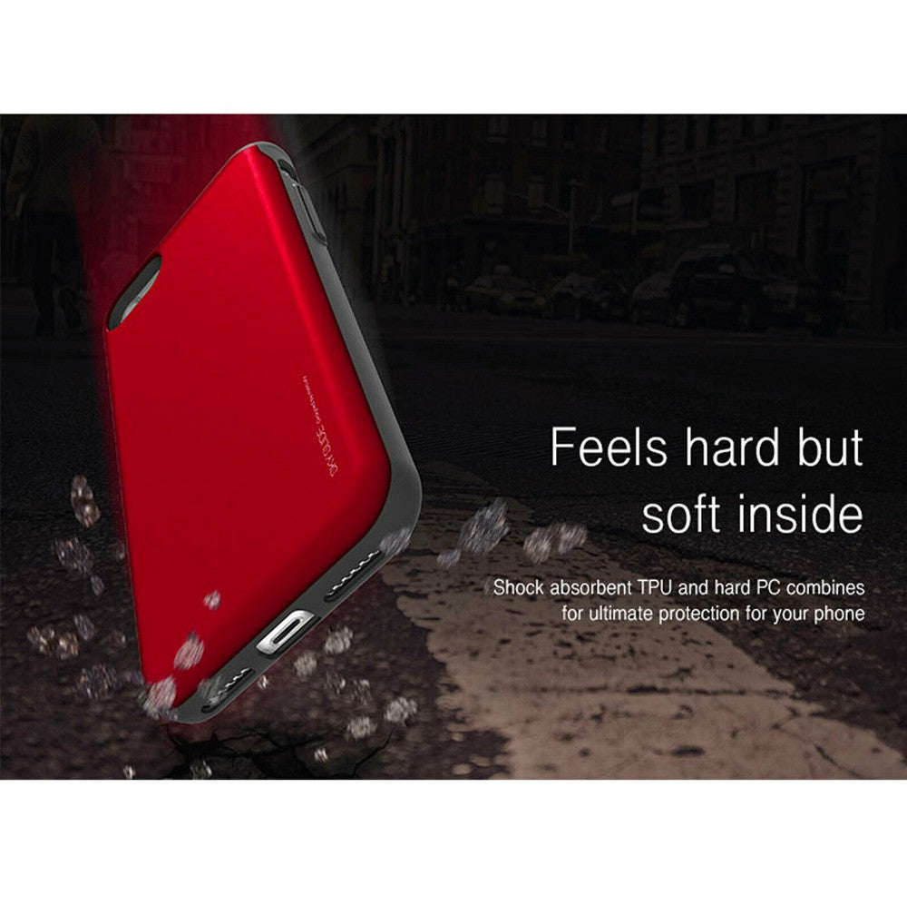 Mercury Sky Slide Bumper Cover Case for Samsung Galaxy Note 8