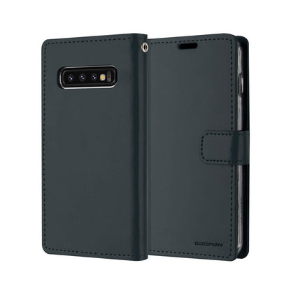 Mercury Blue Moon Diary Cover for Samsung Galaxy S10 Lite/S10E