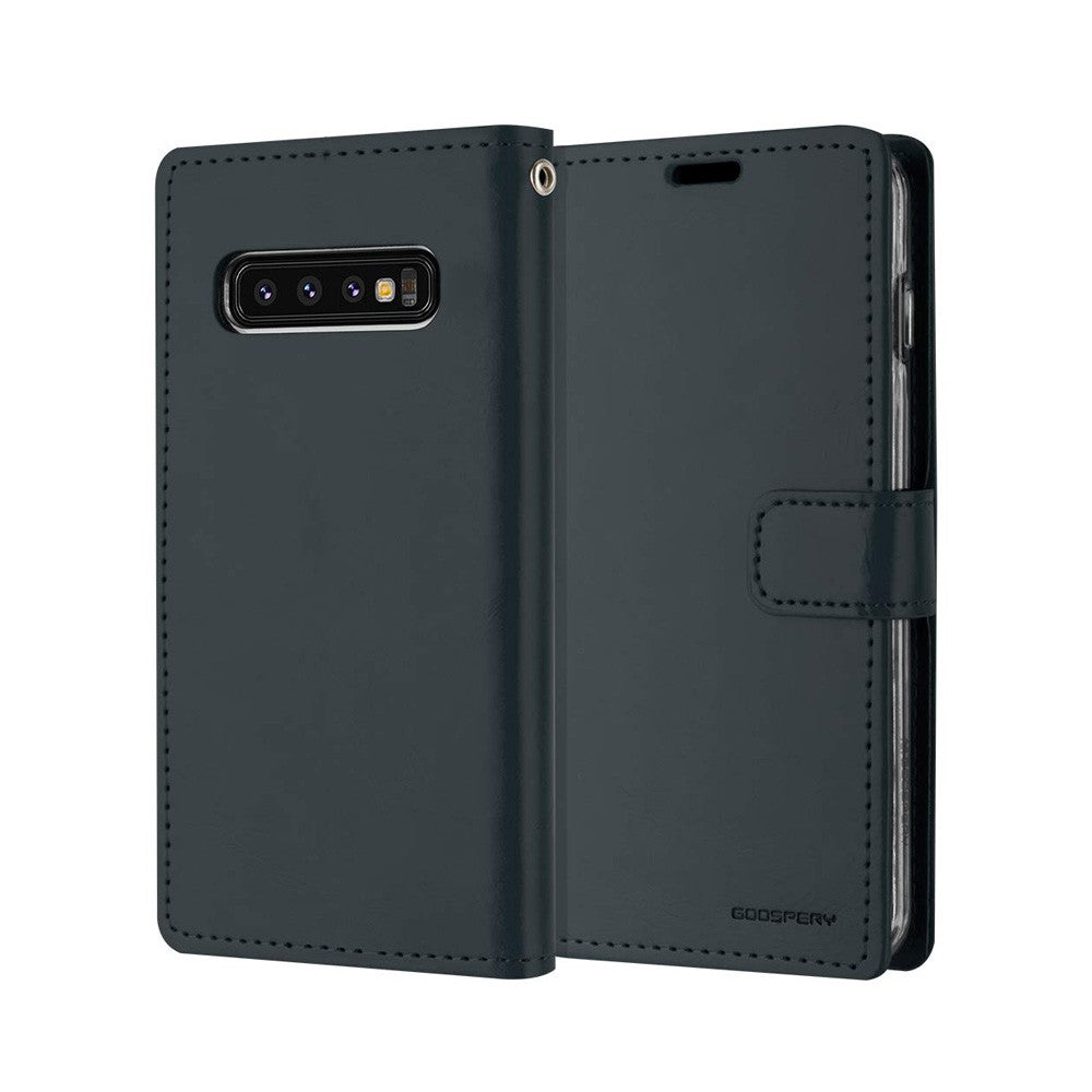 Mercury Blue Moon Diary Cover for Samsung Galaxy S10 Plus