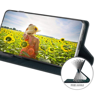 Mercury Blue Moon Diary Cover for Samsung Galaxy S8