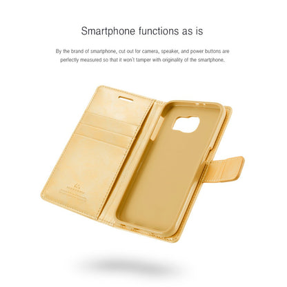 Mercury Blue Moon Diary Cover for iPhone XR