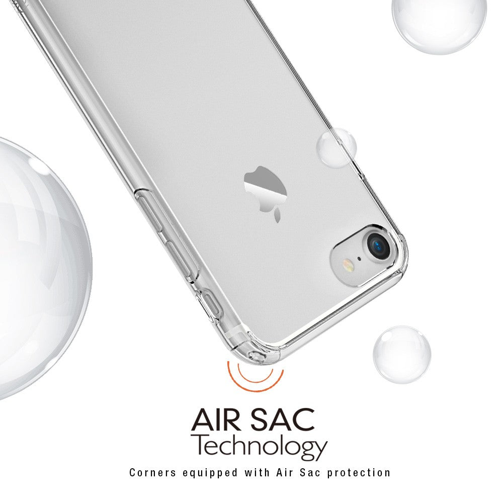 Solar Crystal Hybrid Cover Case for Apple iPhone 6 / 6S