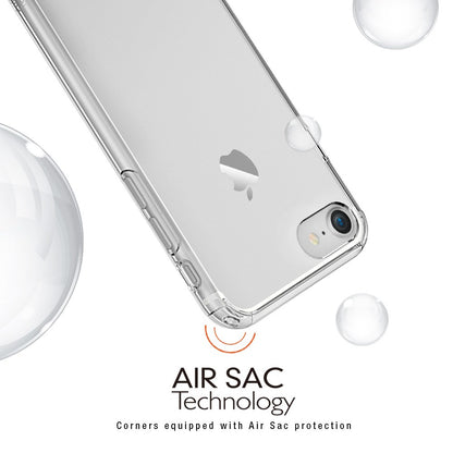 Clear Case for Apple iPhone 7 Plus / 8 Plus