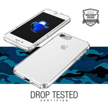 Solar Crystal Hybrid Cover Case for Apple iPhone 6 / 6S